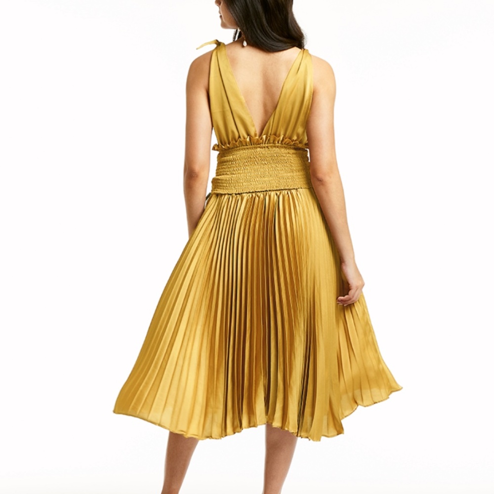 Mestiza Cosette Midi Dress XS - Picture 2 of 14